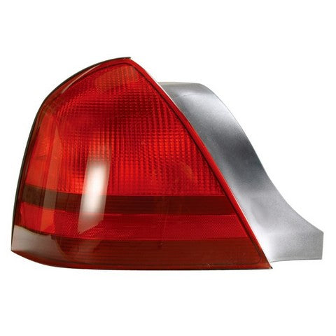 Tail Light Pacific Auto Company P39656