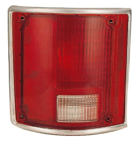 Tail Light Pacific Auto Company P39