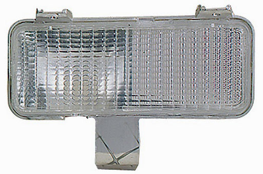 Turn Signal / Parking Light Pacific Auto Company P39Z
