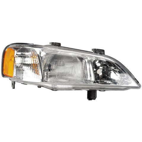 Headlight Pacific Auto Company P40133