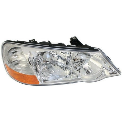 Headlight Pacific Auto Company P40139