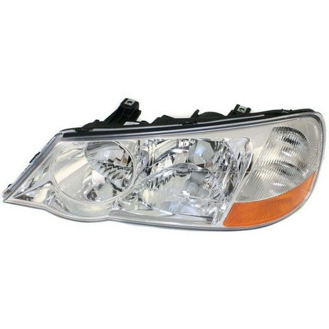 Headlight Pacific Auto Company P40140