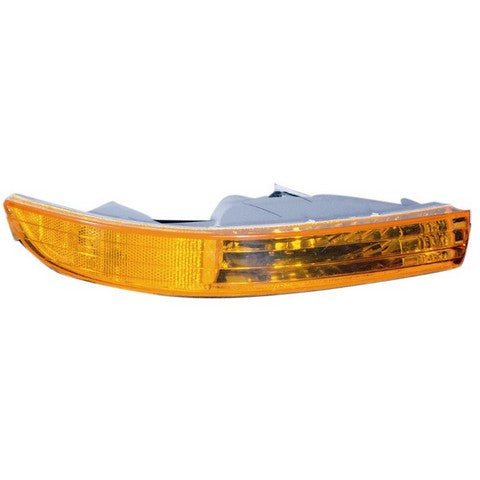 Turn Signal Light Pacific Auto Company P40159