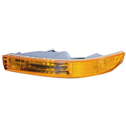 Cornering / Side Marker Light Assembly Pacific Auto Company P40160