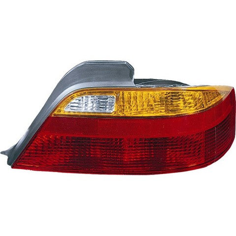 Tail Light / Side Marker Light Assembly Pacific Auto Company P40161