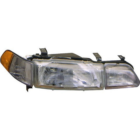 Headlight Assembly Pacific Auto Company P4021