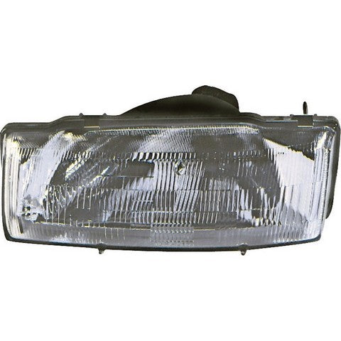 Headlight Assembly Pacific Auto Company P40222