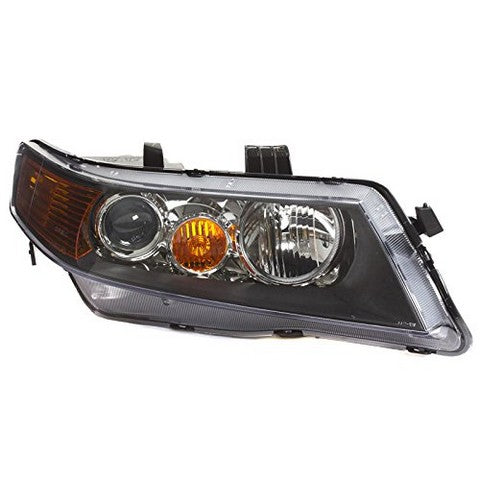 Headlight Pacific Auto Company P40237