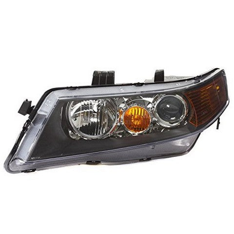 Headlight Pacific Auto Company P40238