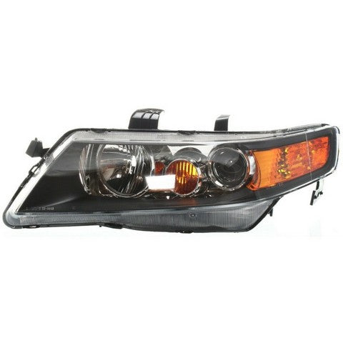 Headlight Pacific Auto Company P40268
