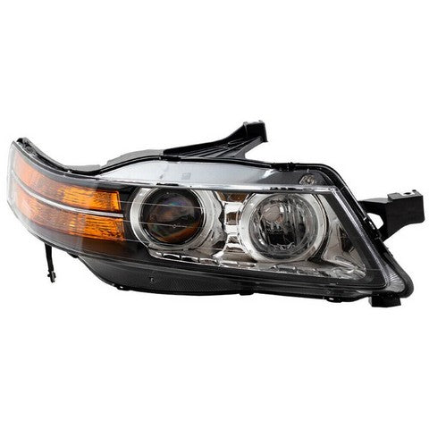 Headlight Pacific Auto Company P40269