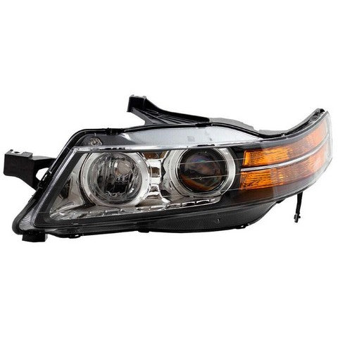 Headlight Pacific Auto Company P40270