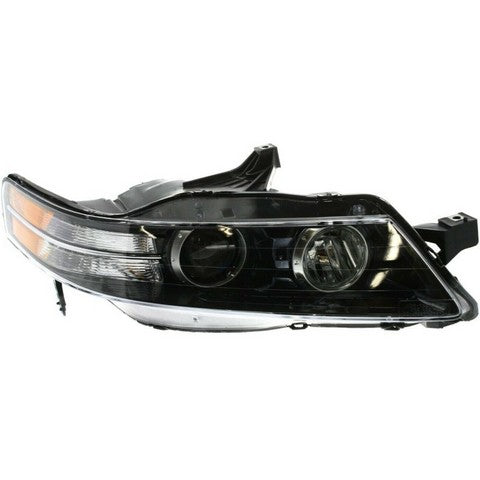Headlight Pacific Auto Company P40273