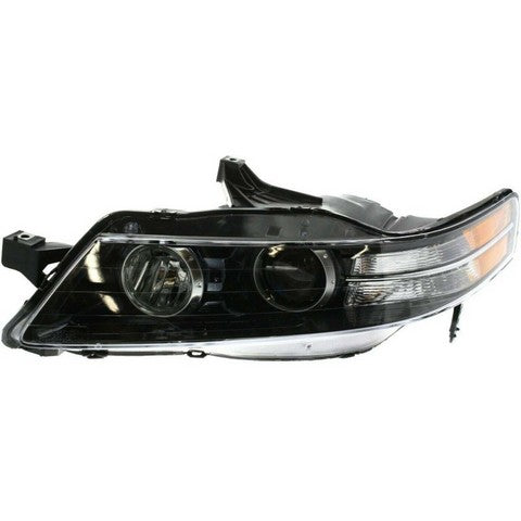 Headlight Pacific Auto Company P40274