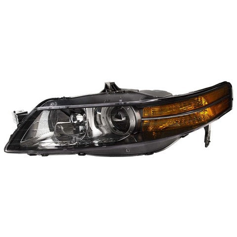 Headlight Pacific Auto Company P40296