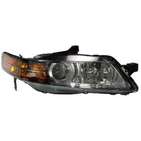 Headlight Pacific Auto Company P40297