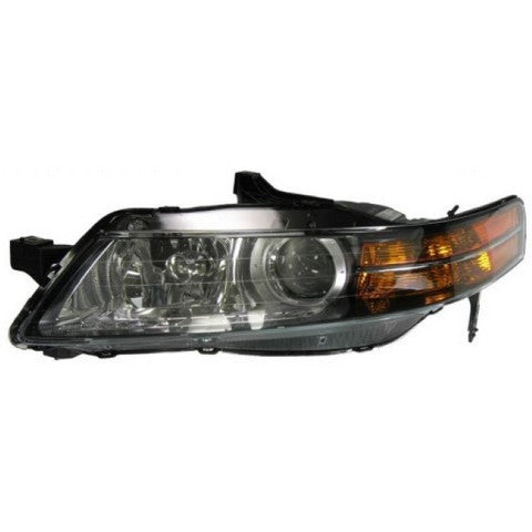 Headlight Pacific Auto Company P40298