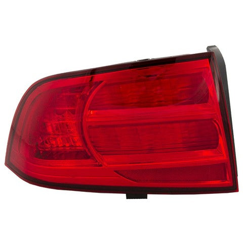 Tail Light / Side Marker Light Assembly Pacific Auto Company P40300