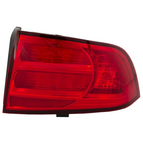 Tail Light Pacific Auto Company P40301