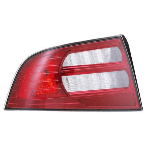Tail Light Pacific Auto Company P40312