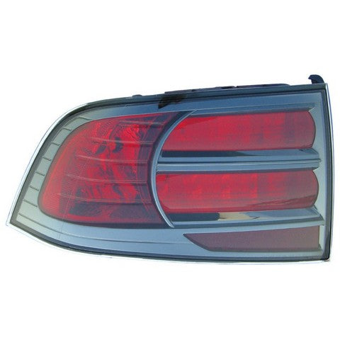 Tail Light / Side Marker Light Assembly Pacific Auto Company P40314