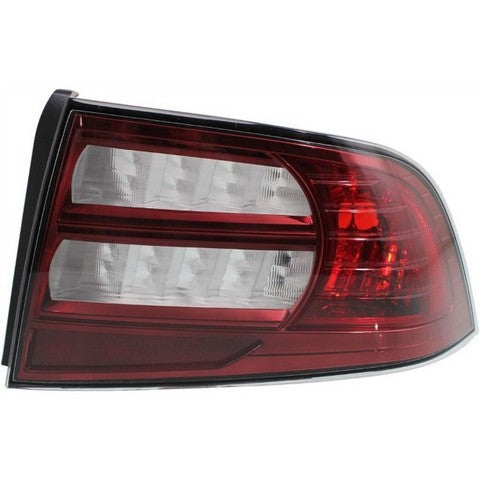 Tail Light Pacific Auto Company P40317
