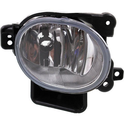 Fog Light Pacific Auto Company P40319