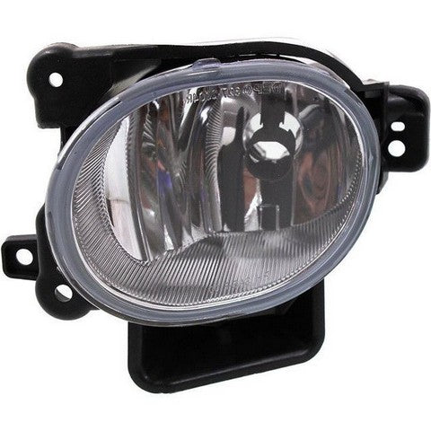 Fog Light Pacific Auto Company P40320