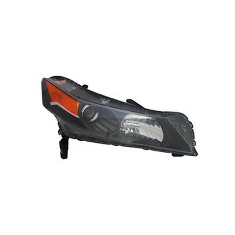 Headlight Pacific Auto Company P40331