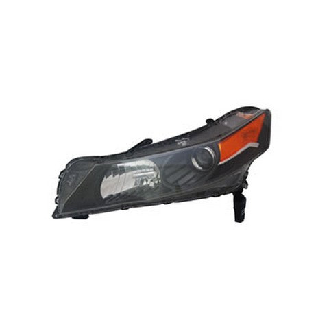 Headlight Pacific Auto Company P40332