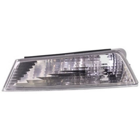 Turn Signal Light Pacific Auto Company P40334