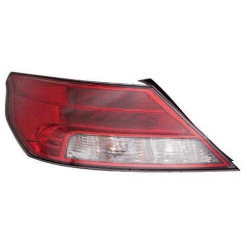 Tail Light Assembly Pacific Auto Company P40374