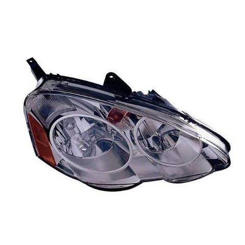 Headlight Pacific Auto Company P40413