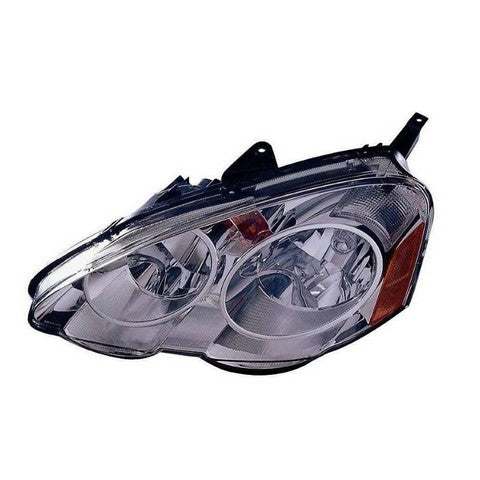 Headlight Pacific Auto Company P40414