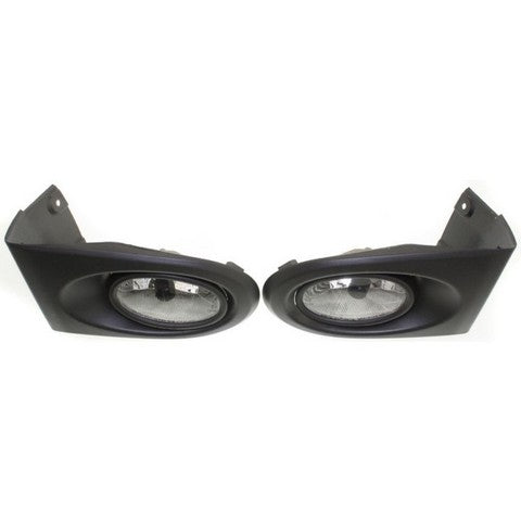 Fog Light Assembly Pacific Auto Company P40422