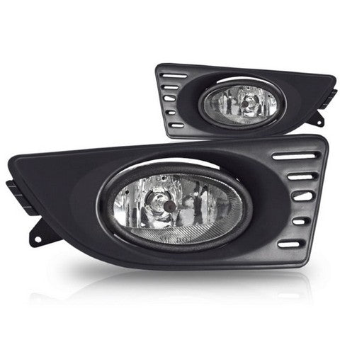 Fog Light Assembly Pacific Auto Company P40423