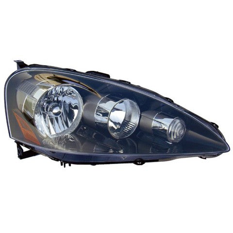 Headlight Pacific Auto Company P40433