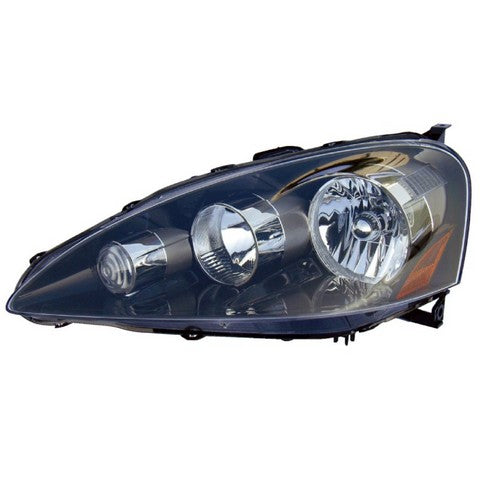 Headlight Pacific Auto Company P40434