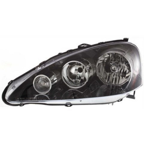 Headlight Assembly Pacific Auto Company P40438