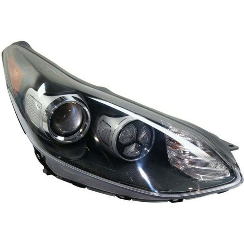 Headlight Assembly Pacific Auto Company P40527