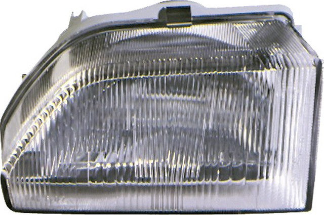 Fog Light Pacific Auto Company P4052
