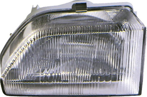 Fog Light Pacific Auto Company P4052