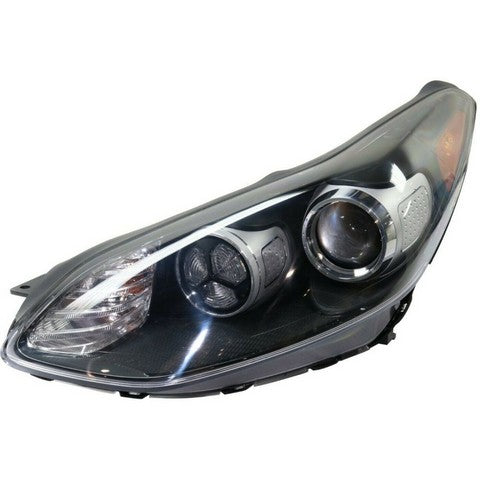 Headlight Assembly Pacific Auto Company P40530