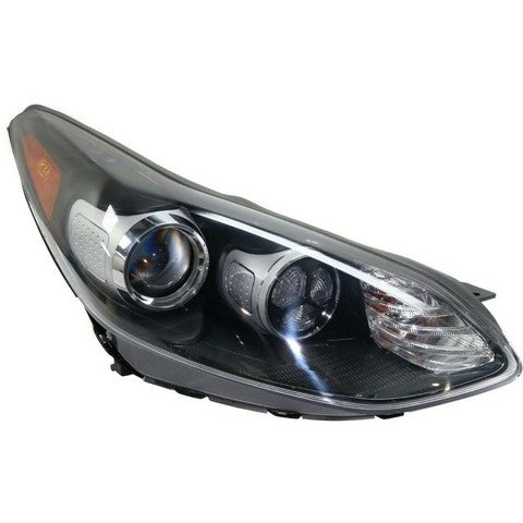 Headlight Assembly Pacific Auto Company P40531