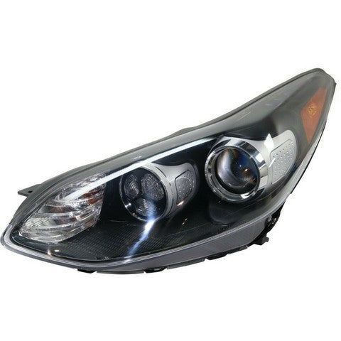 Headlight Assembly Pacific Auto Company P40532