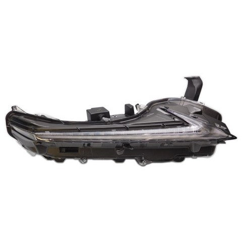 Fog Light Assembly Pacific Auto Company P40749