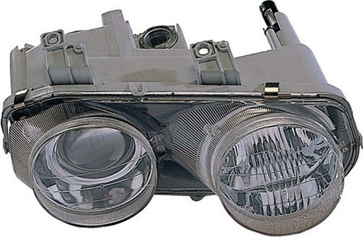 Headlight Assembly Pacific Auto Company P4085