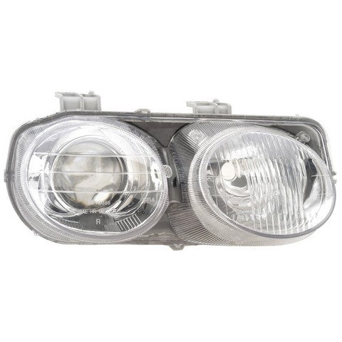 Headlight Pacific Auto Company P40863