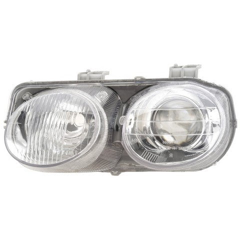 Headlight Pacific Auto Company P40864