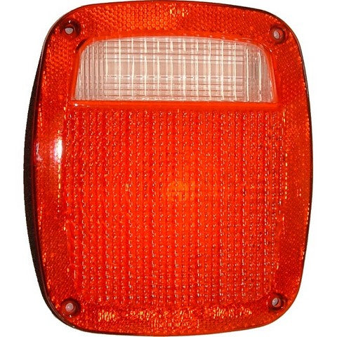 Tail Light Pacific Auto Company P40